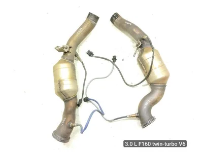 Maserati QUATTROPORTE VI 2014 Katalizatoriaus keitiklis - Nuotrauka 1