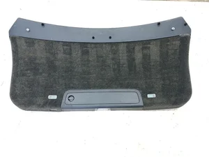 Bentley 36A867973, 36A867973D BENTAYGA 2017 Bagažinės kilimas