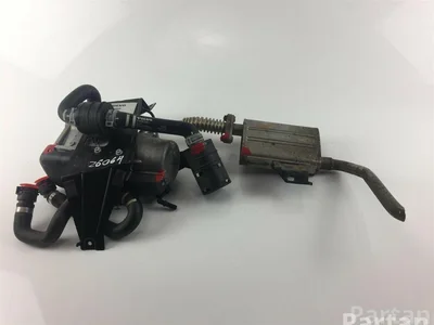 Volvo 31469689 V90 II 2017 Unité de chauffage - Image 1