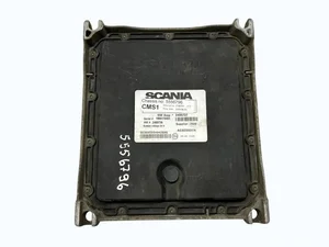 Scania 2740721, 2405737, 2405736, AC922037A R II 2019 Control unit CMS1