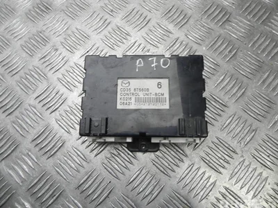 Mazda CD3567560B 5 (CR19) 2005 Unité de commande de carrosserie BCM FEM SAM BSI - Image 1