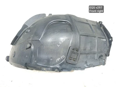 Mercedes-Benz A2976805808, A2976806008 EQS (V297) 2023 Radhausschale vorne rechts - Bild 1