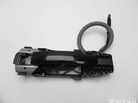 Škoda 5N0 837 885 H / 5N0837885H FABIA II (542) 2011 Poignée de porte