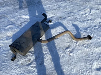 Hyundai SUS439L-AL / SUS439LAL Kona II 2023 Silencieux arrière - Image 1