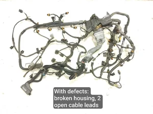 Porsche 94860700576 PANAMERA (970) 2012 Fils du compartiment moteur