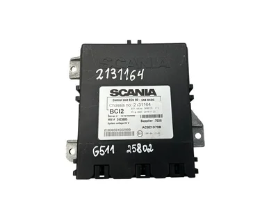 Scania 2468170, 2423805, Ac921979B S 2017 Steuereinheit BCI2 - Bild 1