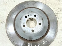 Mercedes-Benz A2974230500, 16D81410 EQS (V297) 2022 Stabdžių diskas kairė galinis