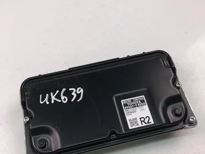 Toyota 89661-F4550 / 89661F4550 C-HR (_X1_) 2021 Unidad de control del motor - Imagen 1