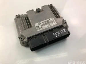 Volkswagen 03L906018NL; 0281018025 / 03L906018NL, 0281018025 CADDY III Box (2KA, 2KH, 2CA, 2CH) 2015 Unité de contrôle moteur