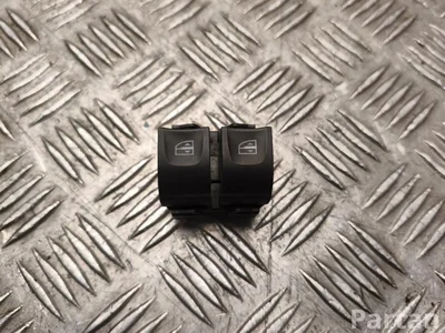 Smart 254118856R FORFOUR Hatchback (453) 2022 Switch for electric windows Left Front - Image 1