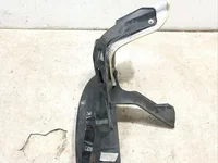 Porsche 981.505.832.01, 981.505.480.00 / 98150583201, 98150548000 BOXSTER (981) 2013 Bracket for bumper Right Rear