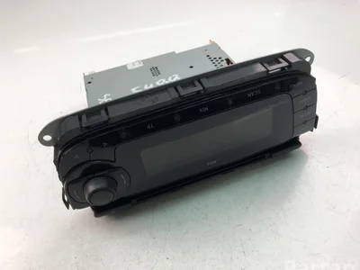 Seat 6J1035153D IBIZA IV (6J5, 6P1) 2008 Radio / lecteur CD - Image 1