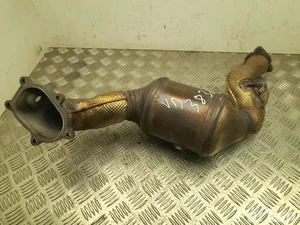 Audi 4G0254202N, 4G0131703AJ, 4G0178EB A7 Sportback (4GA, 4GF) 2014 Katalysator