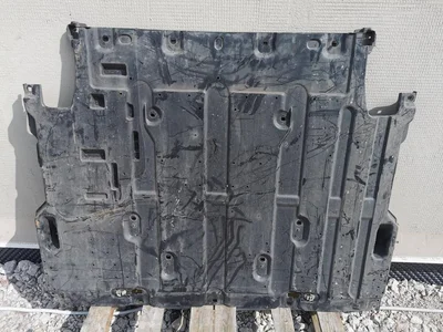 Opel 9826425780 Corsa F 2021 Cache de protection sous moteur - Image 1