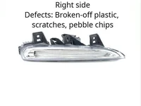 Porsche 981.631.152.03, 694.11.000.01 / 98163115203, 6941100001 BOXSTER (981) 2013 feux de jour LED/DRL à droite USA