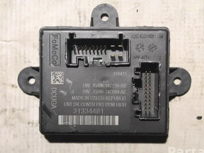 Volvo 31334481 S60 II 2010 Unité de commande pour porte Left Front - Image 1