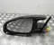 BMW C0176103U6680, F0176103 3 (F30, F80) 2015 Наружное зеркало слева с электроприводом Фонарь указателя поворота камера Слепое Пятно Предупреждение - Изображение 1