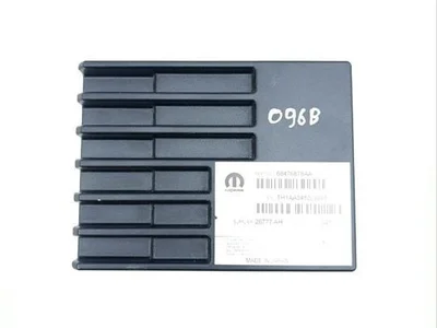 Chrysler 68476878AA Pacifica 2021 Amplificateur audio - Image 1