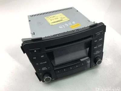 Hyundai 96170-3Z0504X / 961703Z0504X i40 (VF) 2014 Radio / lecteur CD - Image 1