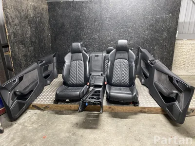 Audi A5 (F53) 2018 Set siège Panneau de porte Accoudoir - Image 1