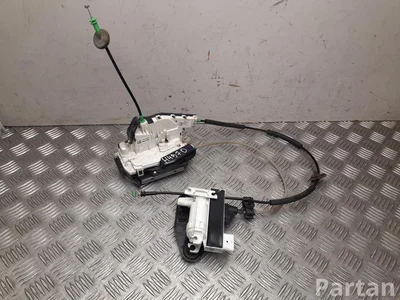 Tesla 1126200-00-B / 112620000B MODEL X 2016 Serrure de porte Right Front - Image 1