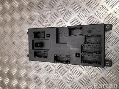 Jaguar GX73-14F041-AM / GX7314F041AM F-PACE (X761) 2017 Unidad de control de carrocería BCM FEM SAM BSI - Imagen 1