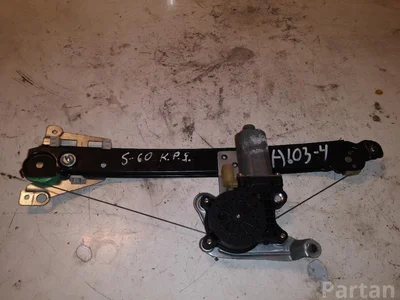 Volvo S60 I 2004 Lève-vitre Left Rear - Image 1