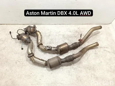 Aston Martin A2134903800, A2134903700, MY83-5G232-AA, MY83-5G236-AA, 8-50140.23 / A2134903800, A2134903700, MY835G232AA, MY835G236AA, 85014023 DBX 2021 Katalysator - Bild 1
