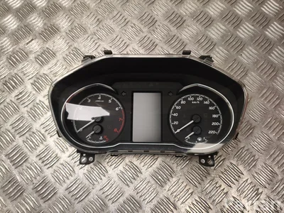 Toyota 83800-F5291 / 83800F5291 YARIS (_P13_) 2020 Tablero de instrumentos km/h - Imagen 1