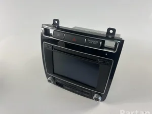 Volkswagen 7P6035190C TOUAREG (7P5) 2014 Radio / lecteur CD