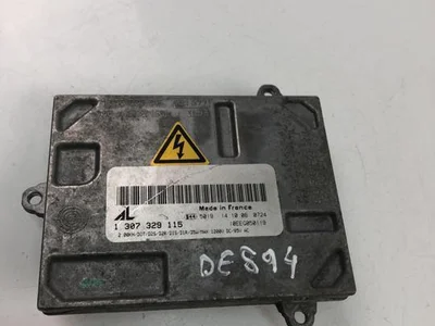 Audi 1307329115 A3 (8P1) 2010 unidad de control electrónico del alcance de las luces delanteras - Imagen 1