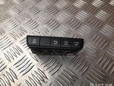 Mazda DGBB 66170A / DGBB66170A CX-30 DM 2022 Commutateur multiple - Image 1