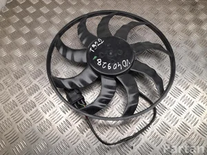 Volkswagen 2Q0121203N Taigo 2025 Radiator Fan