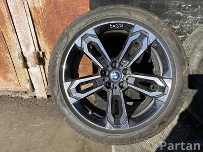 BMW 6898051 X1 (U11) 2025 Alloy wheels 5x112  R19 EJ 8.0 ET46 - Image 1