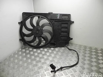 Mini 17421475577 MINI (R56) 2007 Ventilateur de radiateur - Image 1