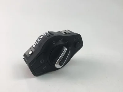 Audi 8K0941531AS A4 (8K2, B8) 2013 Interrupteur de lumière - Image 1