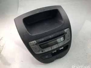 Toyota 86120-0H010 / 861200H010 AYGO (_B1_) 2008 Console centrale