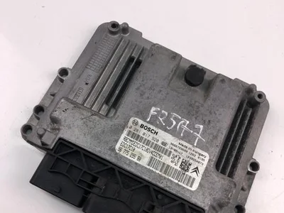 Peugeot 9677529580; 0281017920 / 9677529580, 0281017920 208 2013 Unité de contrôle moteur - Image 1