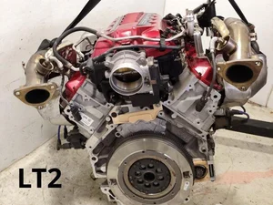 Chevrolet LT2, 12683183, 211240658 Corvette (C8) 2021 Complete Engine