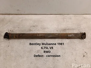 Bentley MULSANNE 1981 Arbre de transmission longitudinal