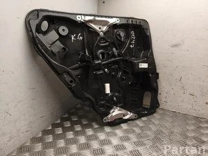 Mercedes-Benz A2547302102 GLC X254 2023 Podnośnik szyby z tyłu z lewej