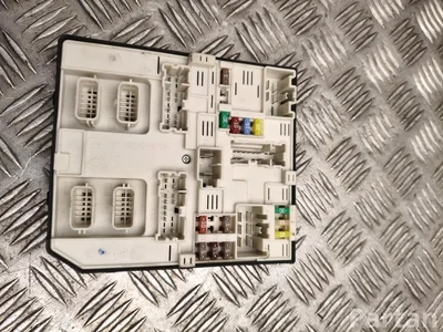 Gebrauchtes Original Renault 284B67365R MASTER III Kasten (FV) 2021 Bordnetzsteuergerät BCM FEM SAM BSI - Bild 1