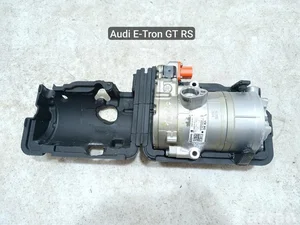 Audi 9J1816797C, 2345208354 E-TRON GT Sedán (F83, F8P) 2024 Compresor de aire acondicionado