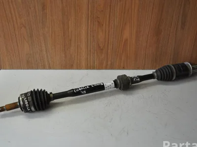 Toyota EBJ92MBC381 COROLLA (E210) Estate 2019 Arbre de transmission Right Front - Image 1