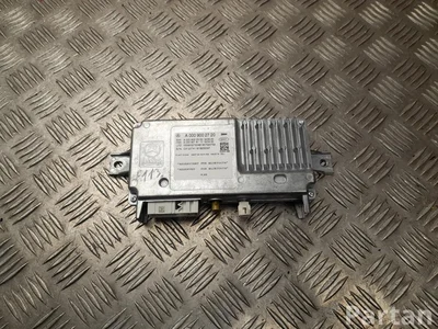 Mercedes-Benz A 000 900 27 20, A 000 901 61 10 / A0009002720, A0009016110 CLA X118 (shooting brake) 2020 Sterownik  'Bluetooth' - Zdjęcie 1