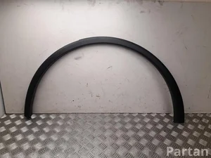 Tesla 1937595-00-D, 1937594-00-D / 193759500D, 193759400D Model Y 2025 Moldura protectora/decorativa del paso de rueda Left Rear