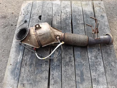 Ford 2473260X Kuga III 2020 Catalyseur - Image 1