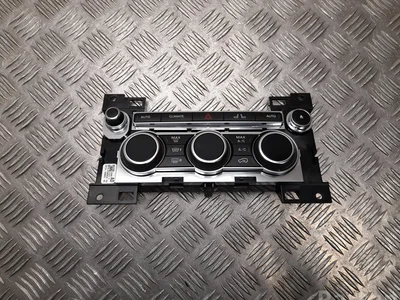 Land Rover CPLA-18A802-AD / CPLA18A802AD RANGE ROVER IV (L405) 2013 Contrôle automatique de la climatisation - Image 1