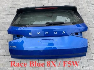 Škoda ELROQ (PYL) 2025 Tailgate