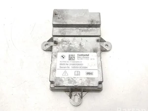 BMW 6803283, 65776803283, 31680328301 7 (G11, G12) 2016 Unité de contrôle pour airbag
